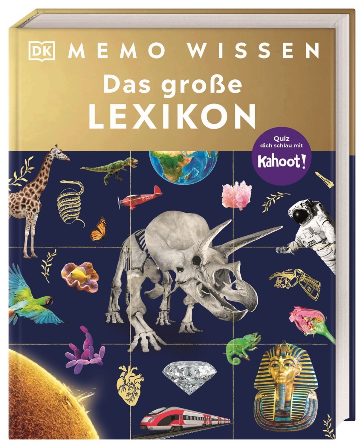 memo Wissen. Das große Lexikon / DK Verlag-Kids