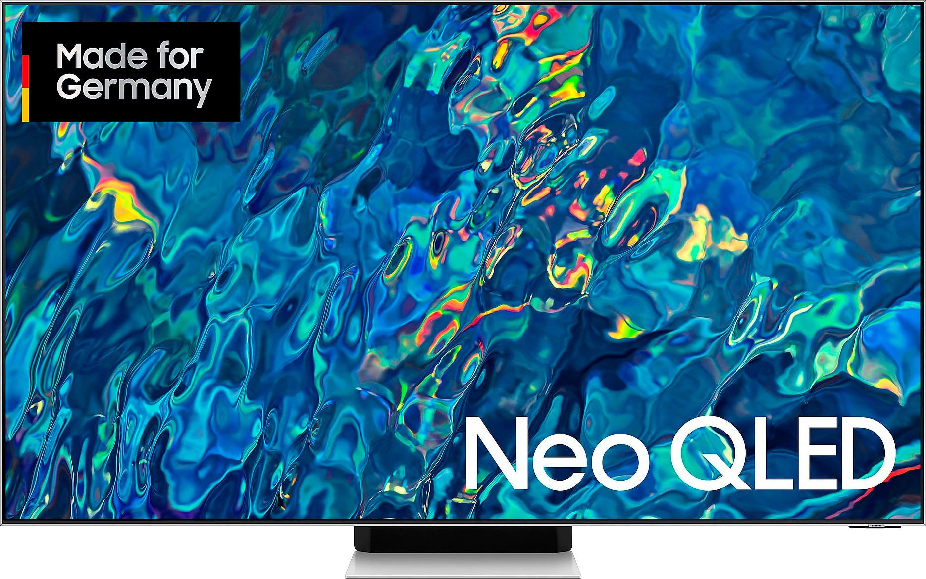 Samsung GQ85QN95BAT QLED-Fernseher (214 cm/85 Zoll, 4K Ultra HD, Smart-TV,  Quantum Matrix Technologie