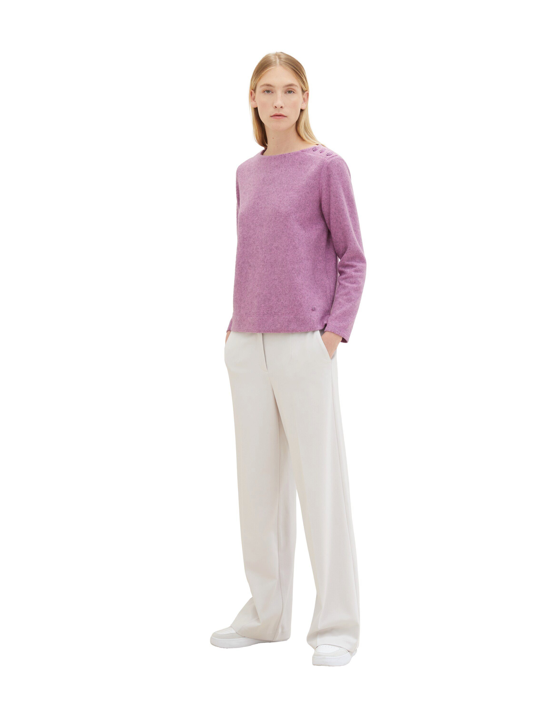 TOM TAILOR Sweatshirt Sweatshirt