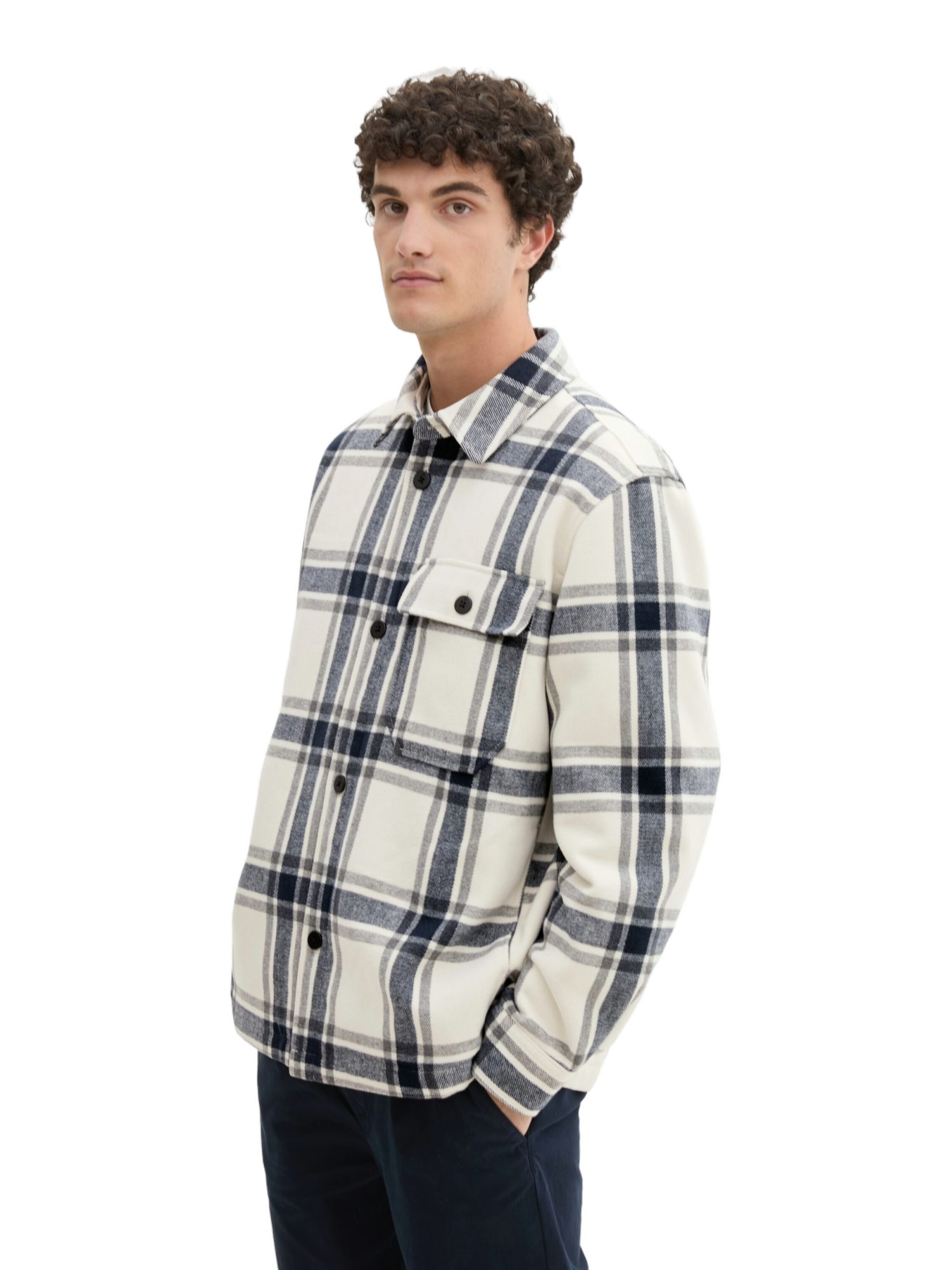TOM TAILOR Denim Outdoorjacke N