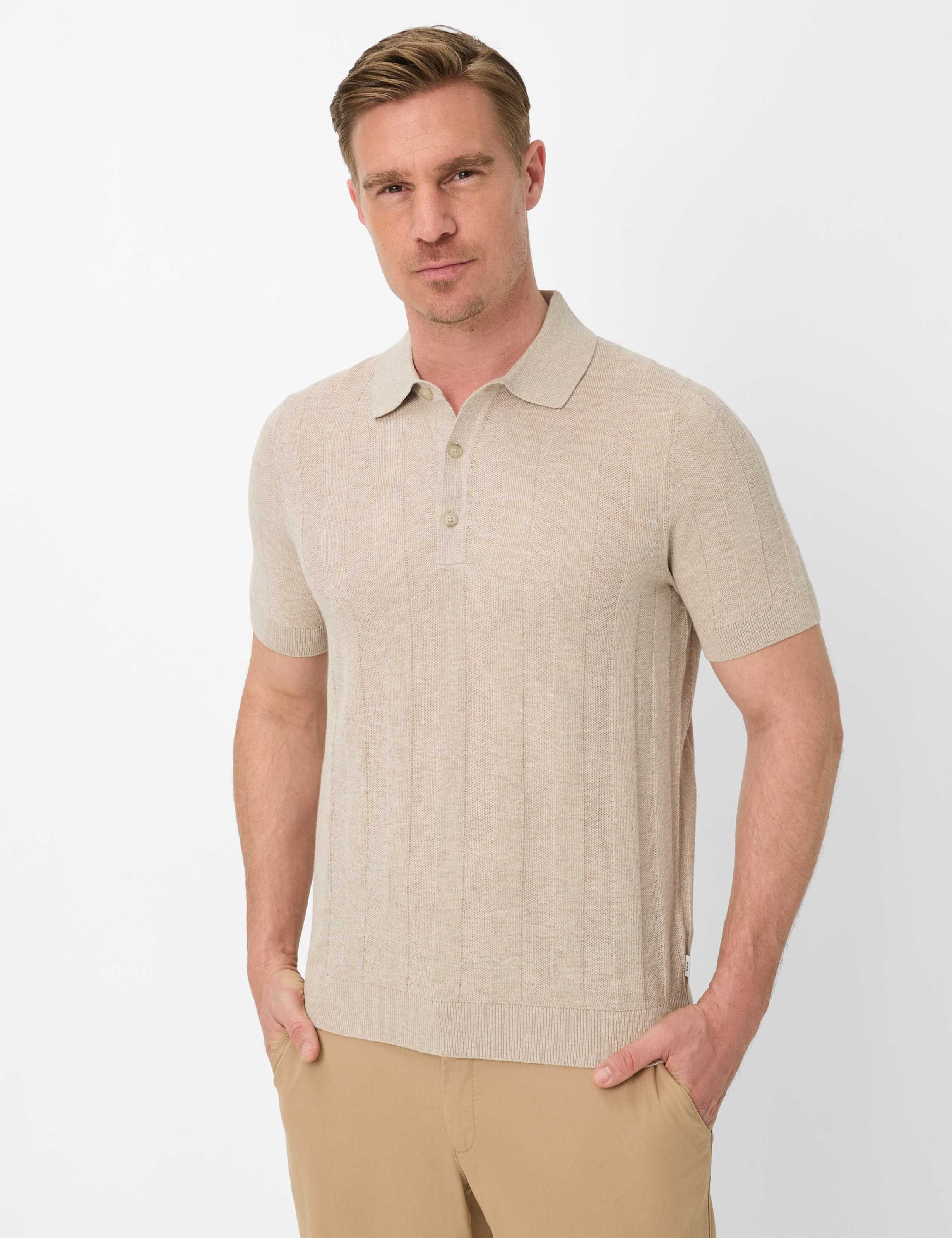 Brax Rundhalspullover Style PASCAL günstig online kaufen