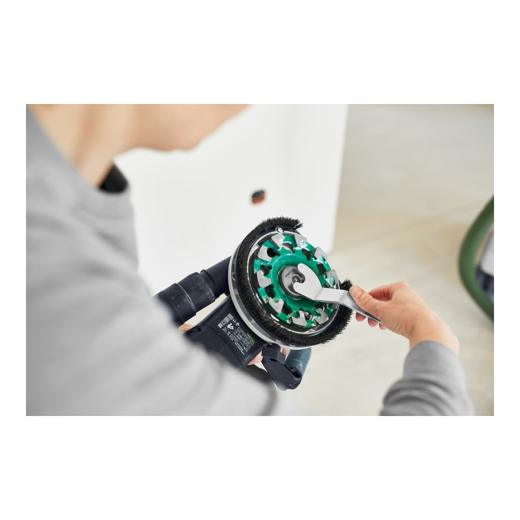 FESTOOL Trennscheiben Festool Diamantscheibe DIA STONE-D130 PREMIUM