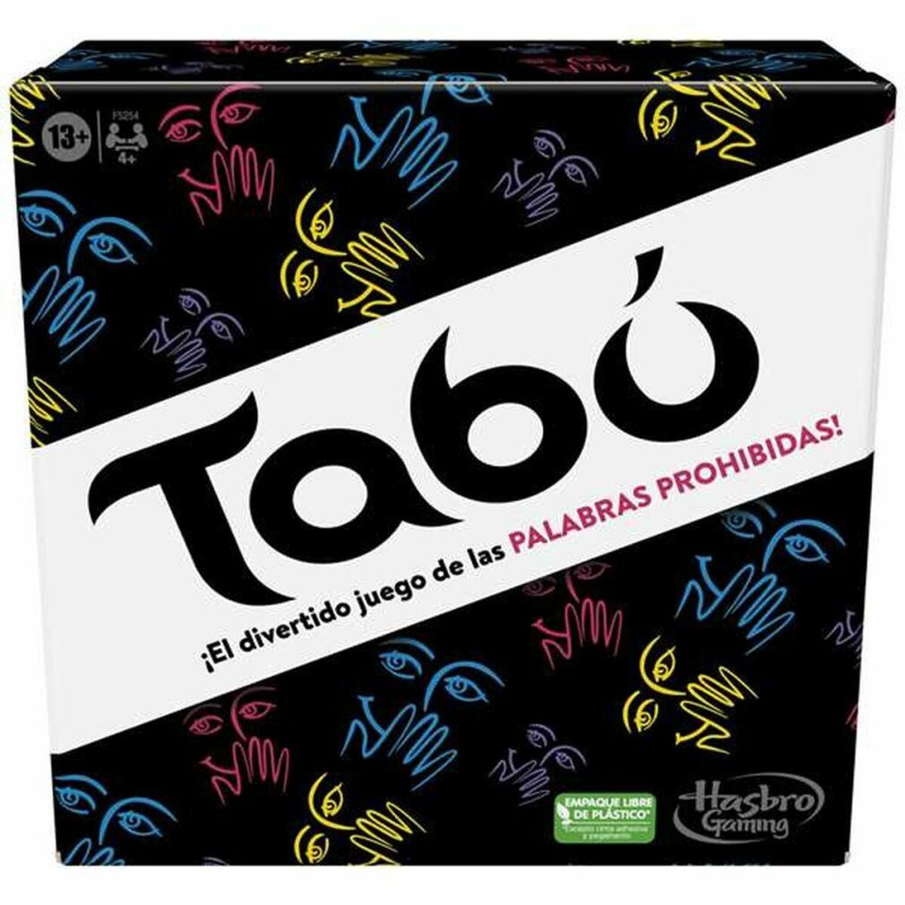 Hasbro Spiel Tischspiel Tabú