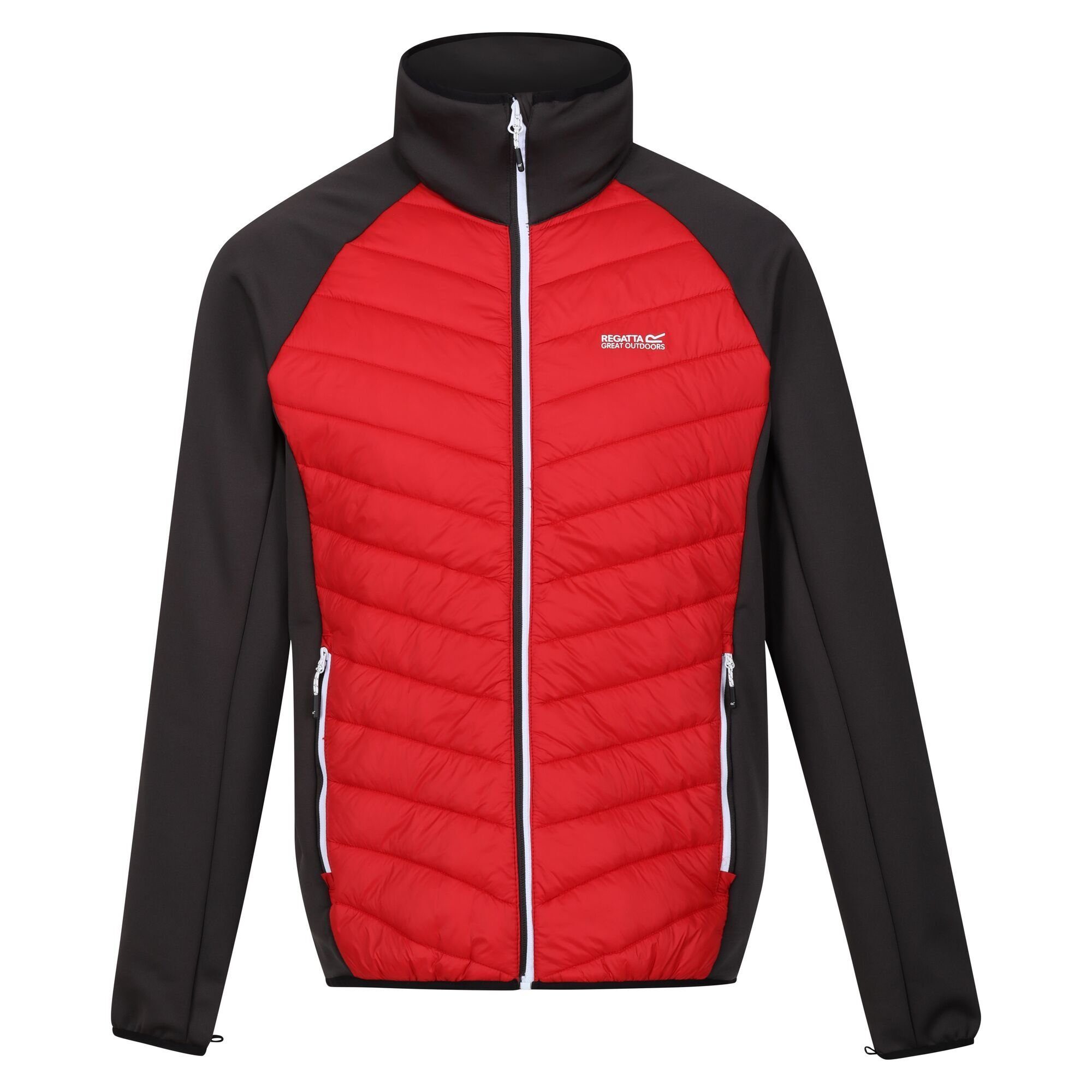 Regatta Outdoorjacke Sacramento für 15.000mm DangrRed/Ash Wassersäule Herren, mit