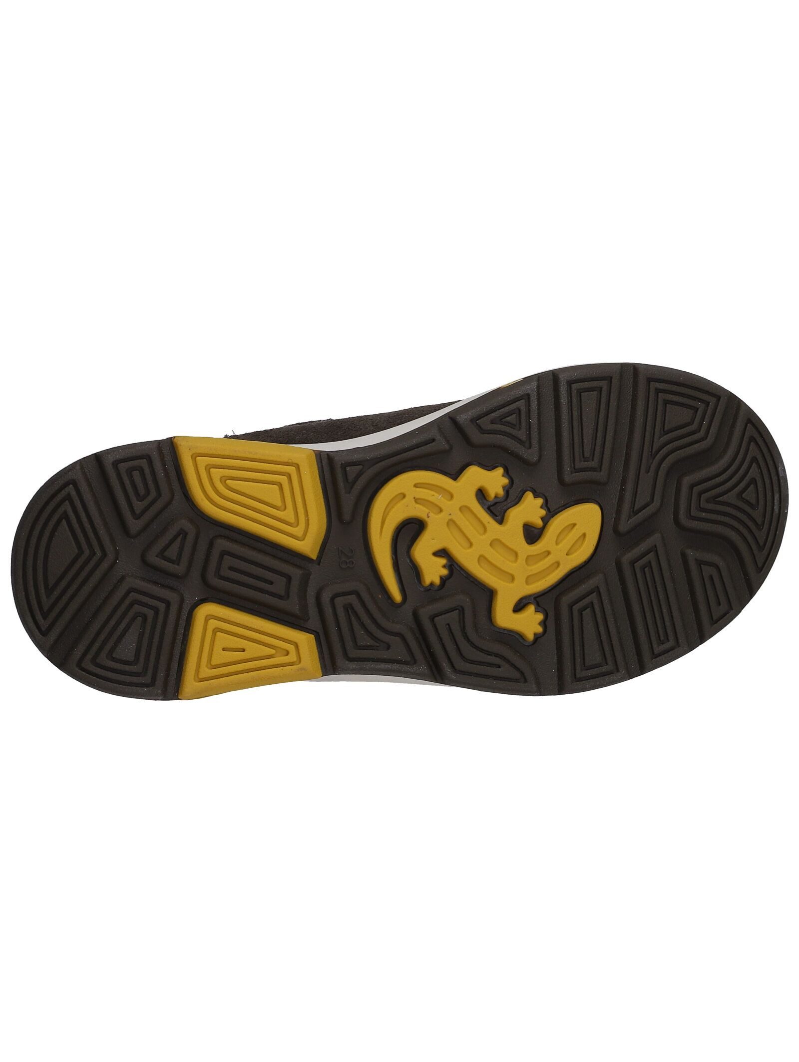 Lurchi Sneaker Veloursleder/Textil . Sneaker (1-tlg)
