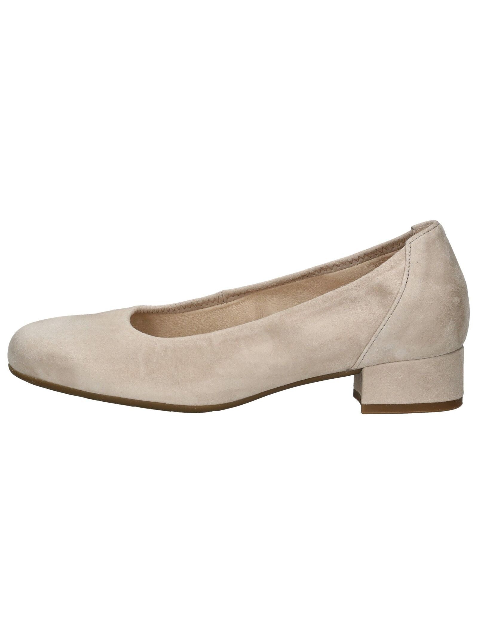 Gabor Pumps Veloursleder Pumps günstig online kaufen