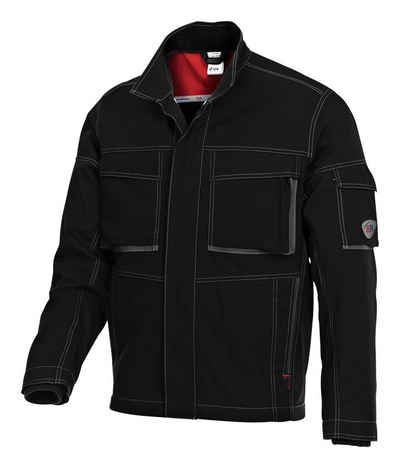 bp Arbeitsjacke 1795 720, Größe 56/58, schwarz