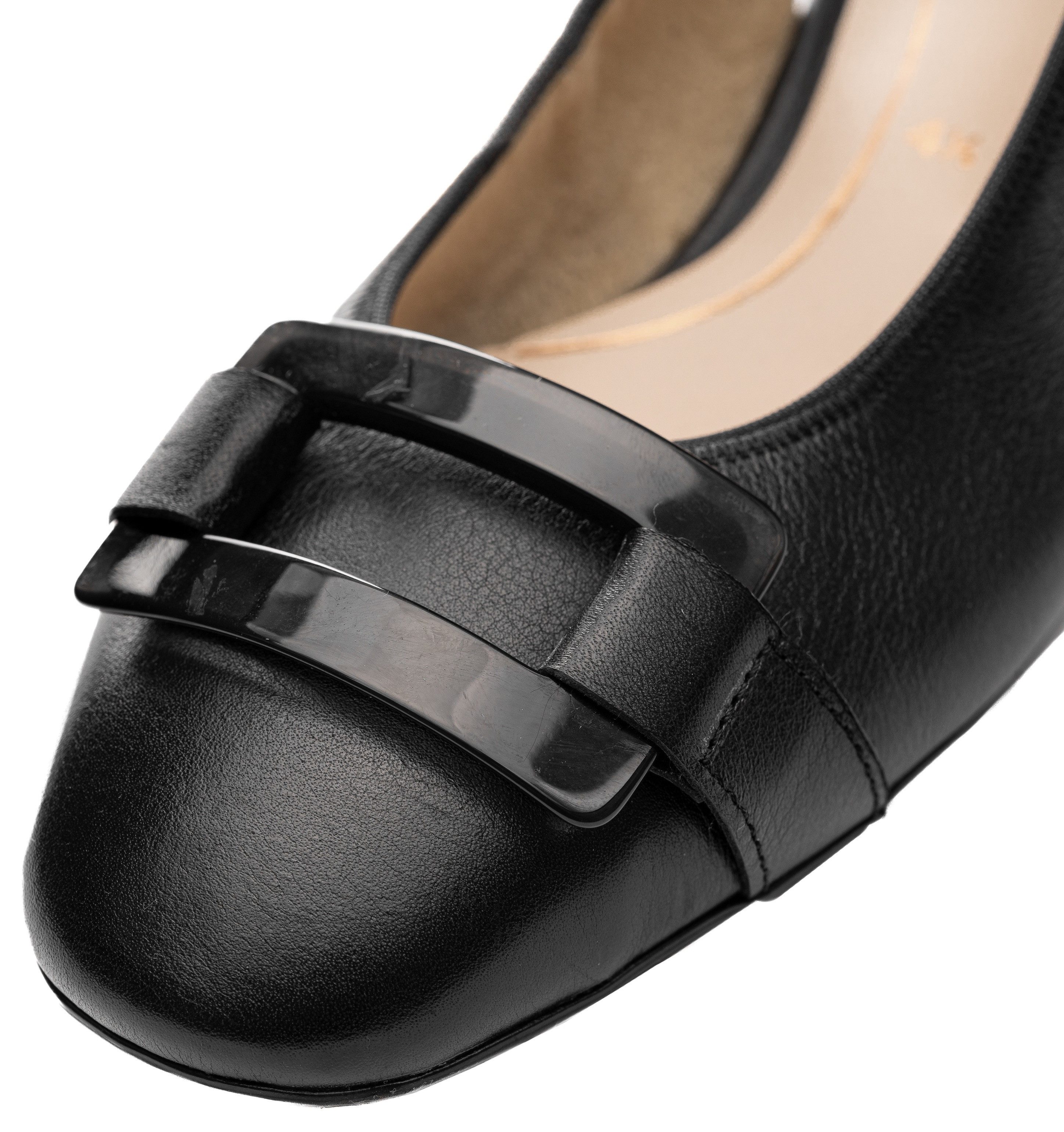 Ara GRAZ Slingpumps, Sling Pumps, Festtagssschuh mit Blockabsatz, H-Weite günstig online kaufen