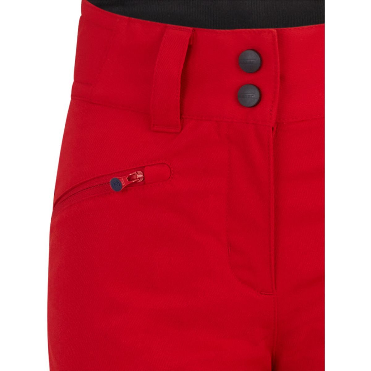 Ziener Skihose Alin jun Pants Ski Funktionelle, wattierte Skihose für Mädchen mit ZIENER AQUASHIELD®