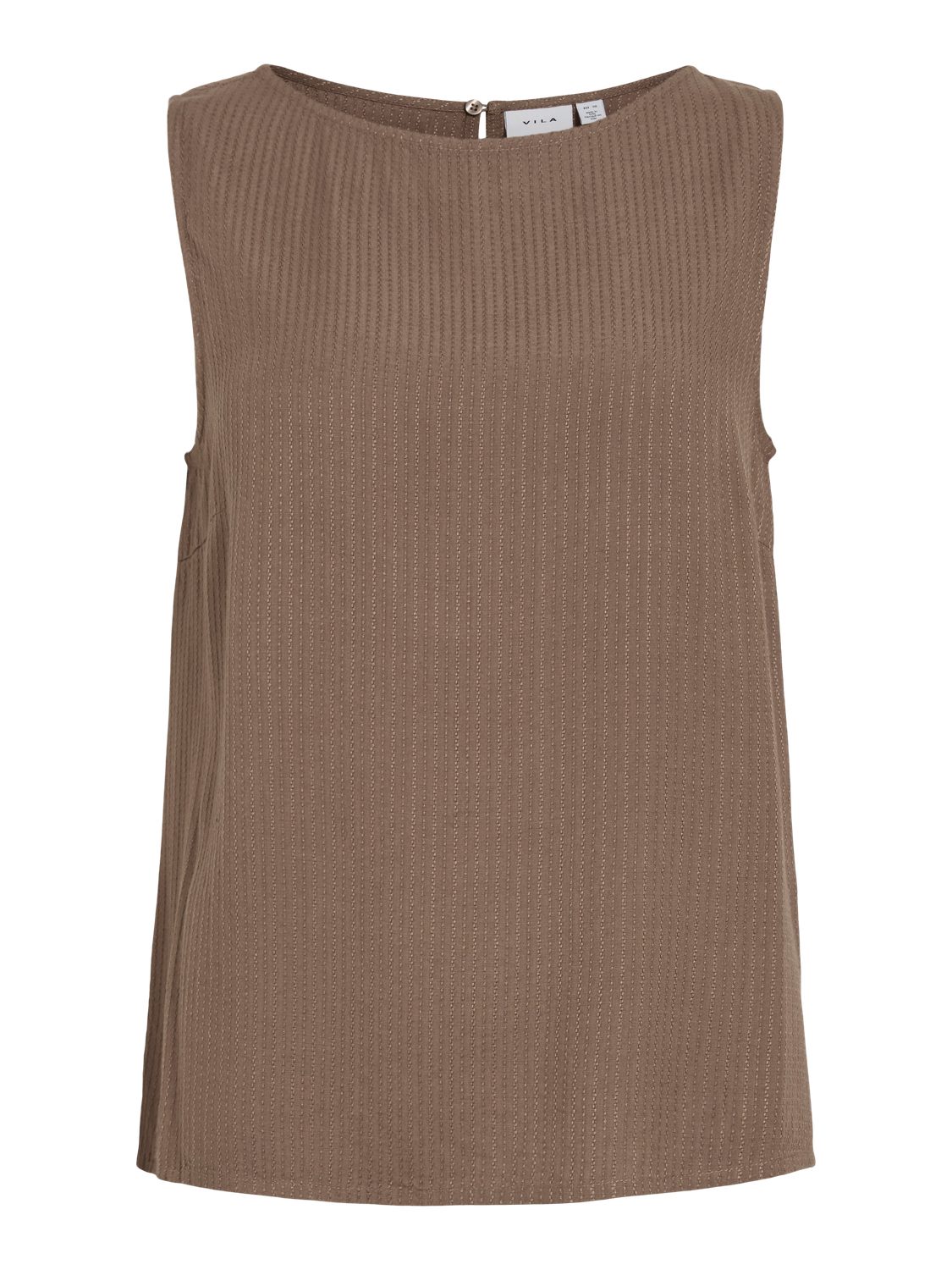 Vila Kurzarmbluse VIZINA