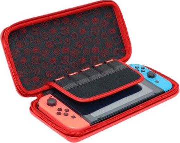 Hori Spielekonsolen-Tasche Super Mario Aluminium Case