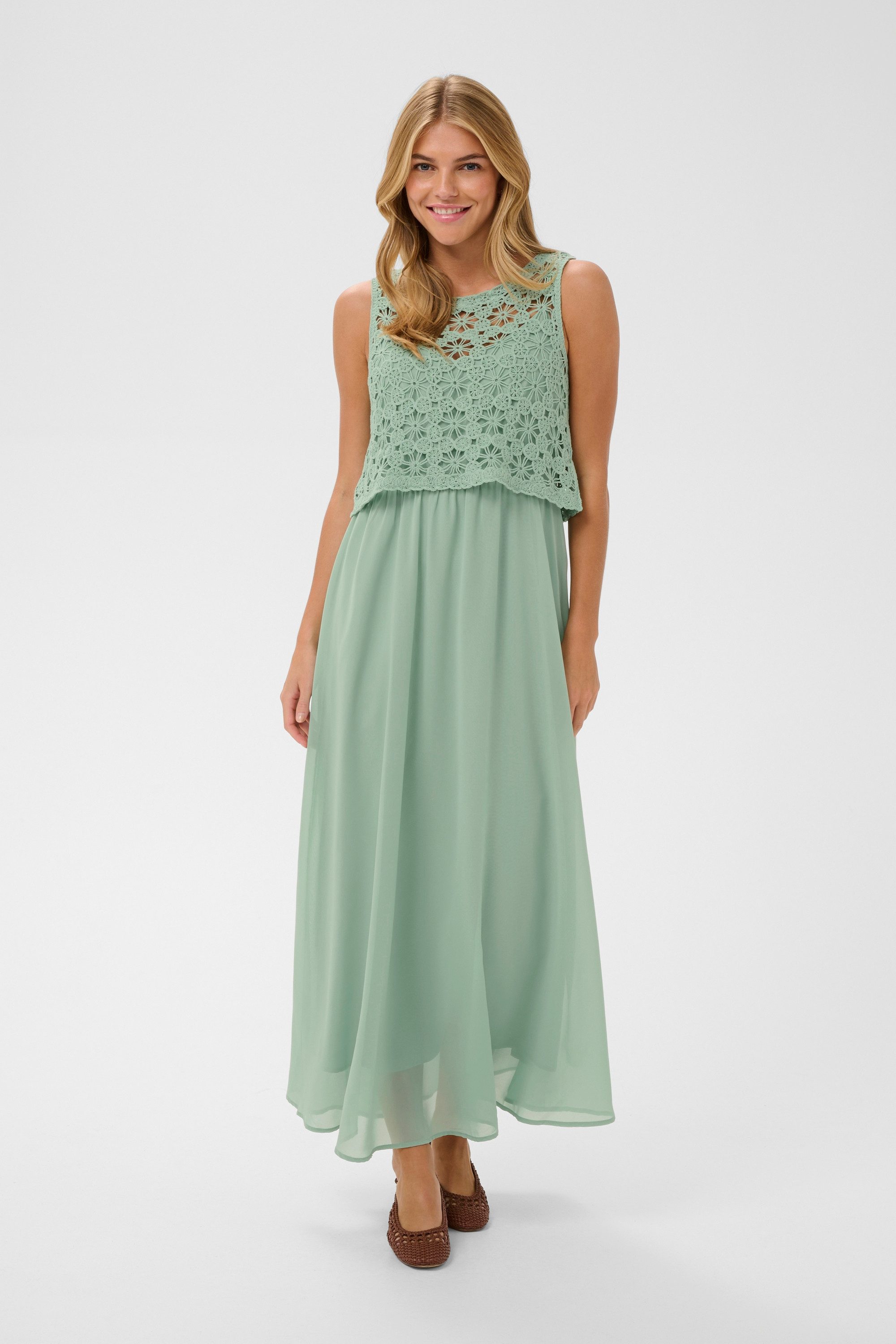 Blusenkleid Kleid CRFloria