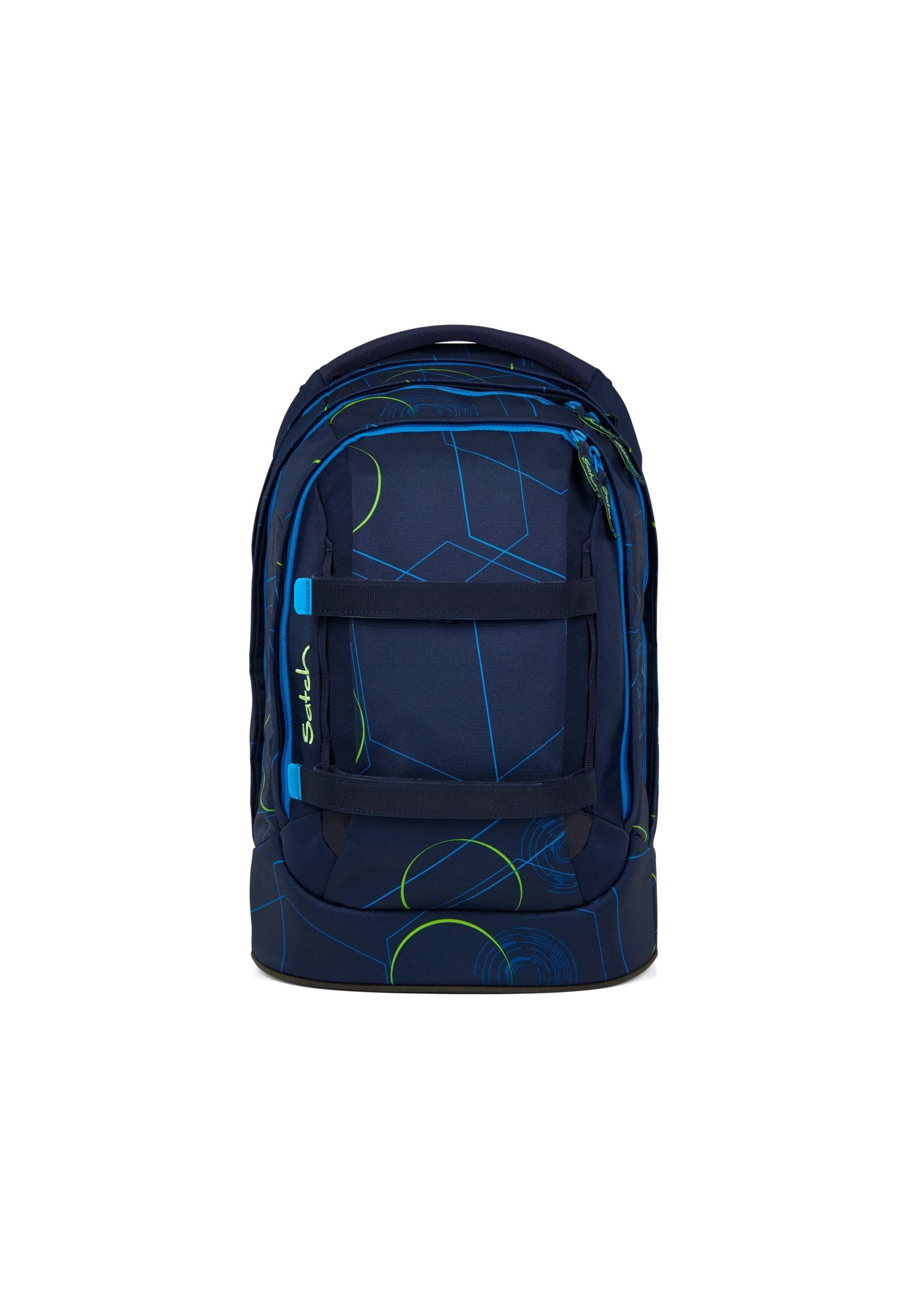 Satch Ранцы pack (1-tlg., kein Set), Erweiterbar