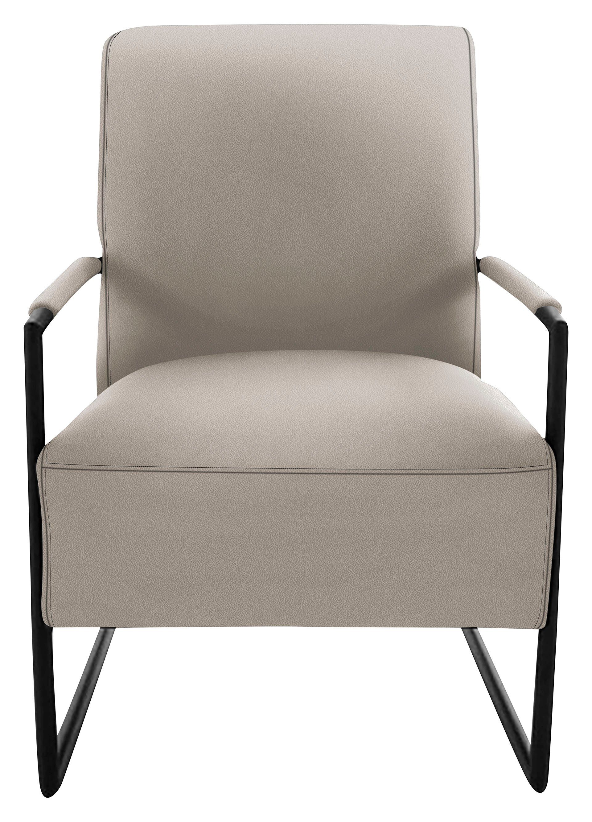 K+W Komfort & Wohnen Cocktailsessel, mit günstig online kaufen