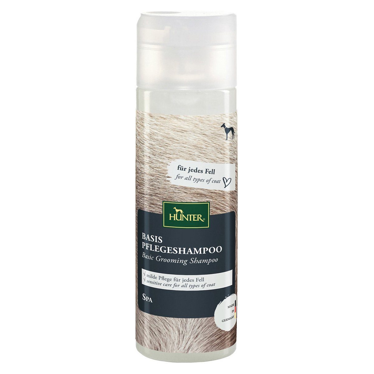 Tiershampoo Pure Wellness Basis Pflegeshampoo 200 ml
