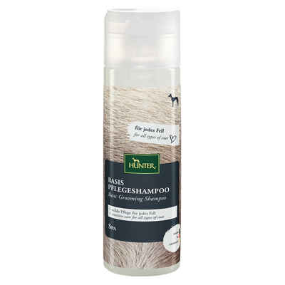 Hunter Tierbedarf Tiershampoo Pure Wellness Basis Pflegeshampoo 200 ml, 100 ml