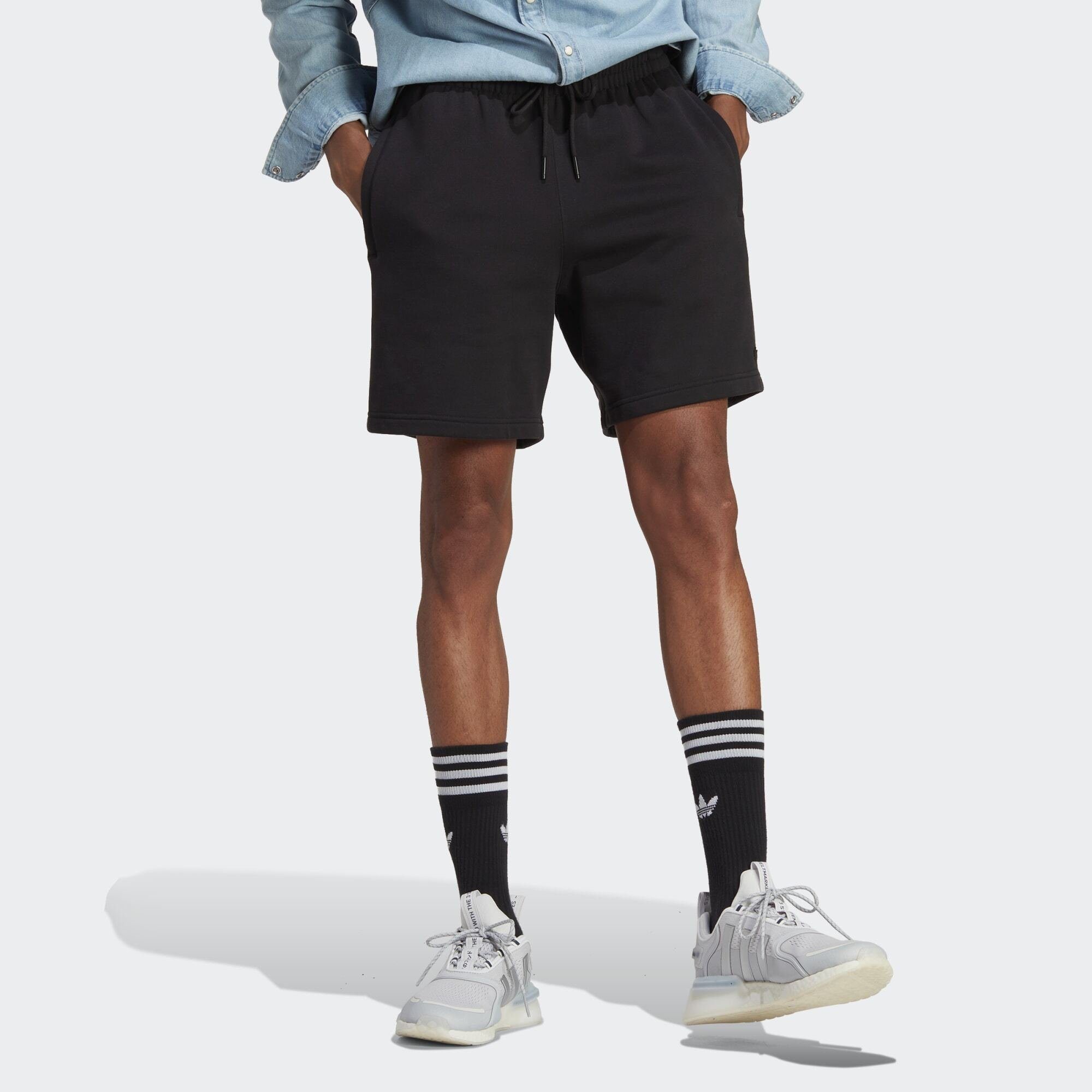 adidas Originals Funktionsshorts PREMIUM ESSENTIALS SHORTS Black