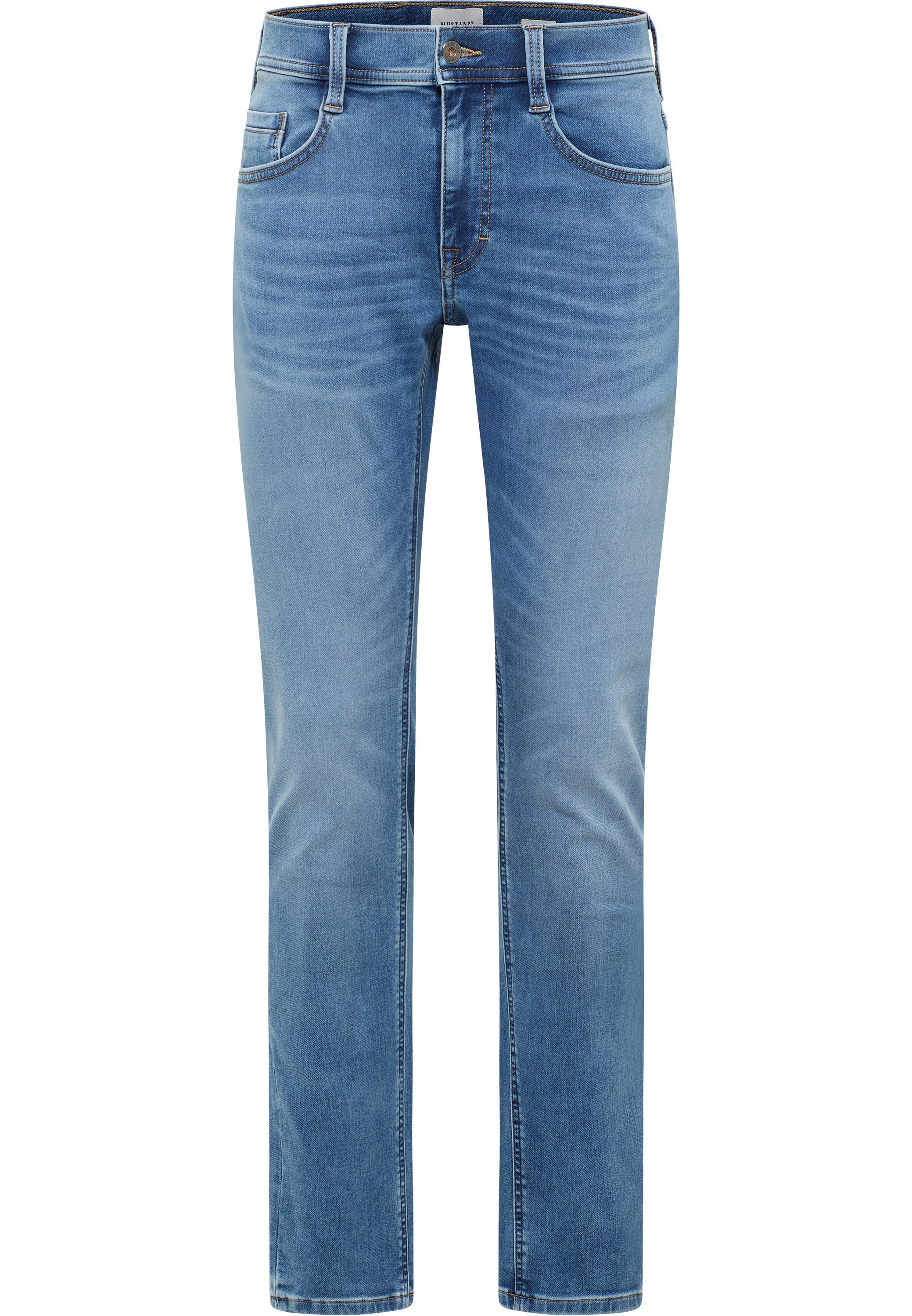 MUSTANG Slim-fit-Jeans Herren Style Oregon Slim K
