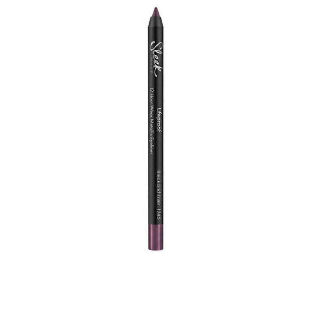 Sleek Eyeliner LIFEPROOF 12h wear khol eyeliner #Break and Enter