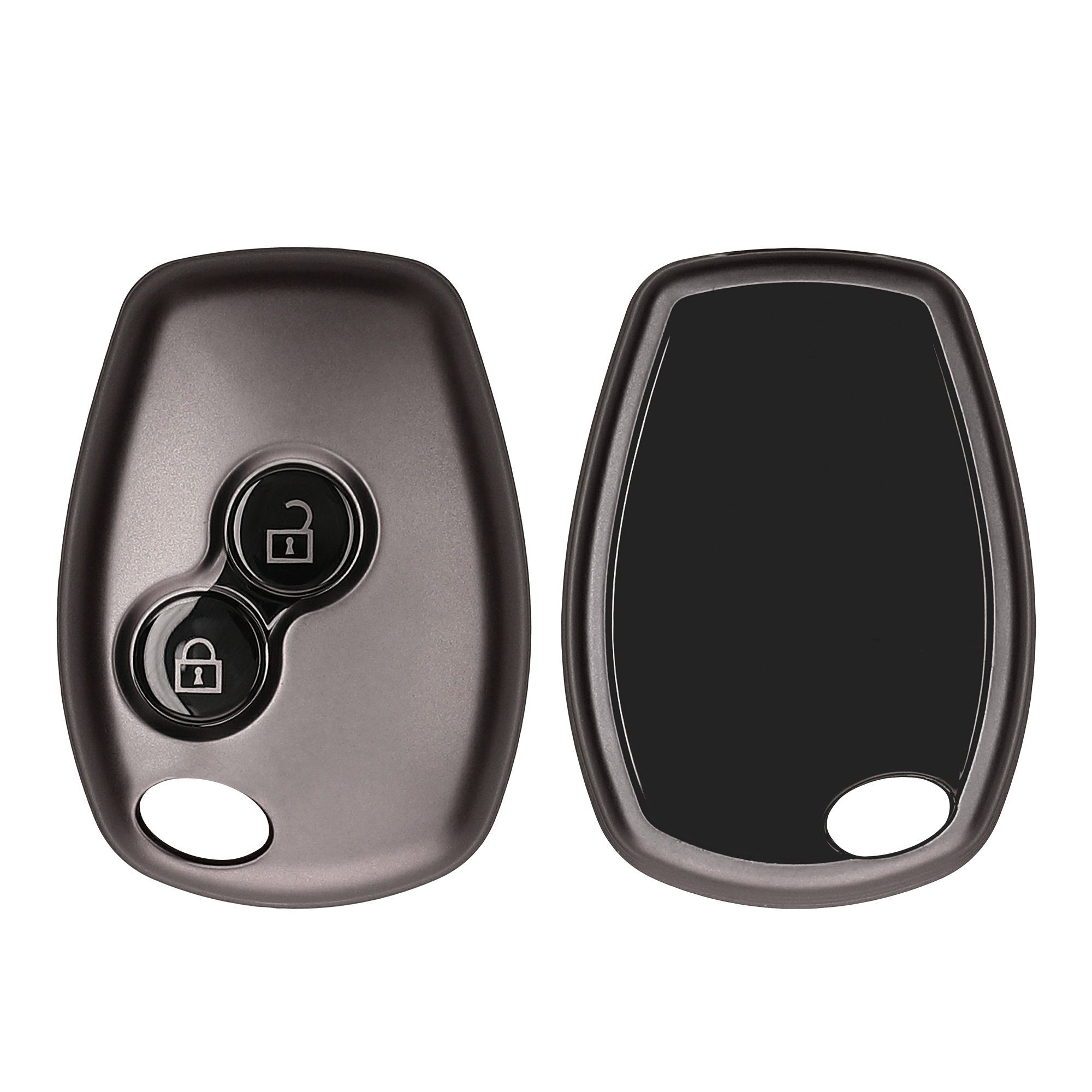 Schlüsseltasche Autoschlüssel Hülle für Renault Dacia