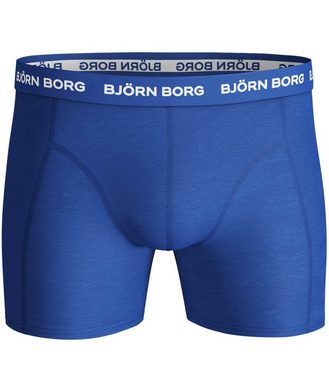 Björn Borg Boxer Herren Boxershorts 3er Pack - Pants, Cotton