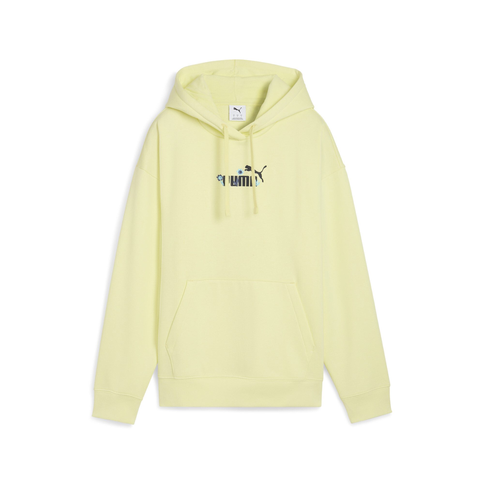 PUMA Hoodie Essentials Nature 2.0 Comfort günstig online kaufen
