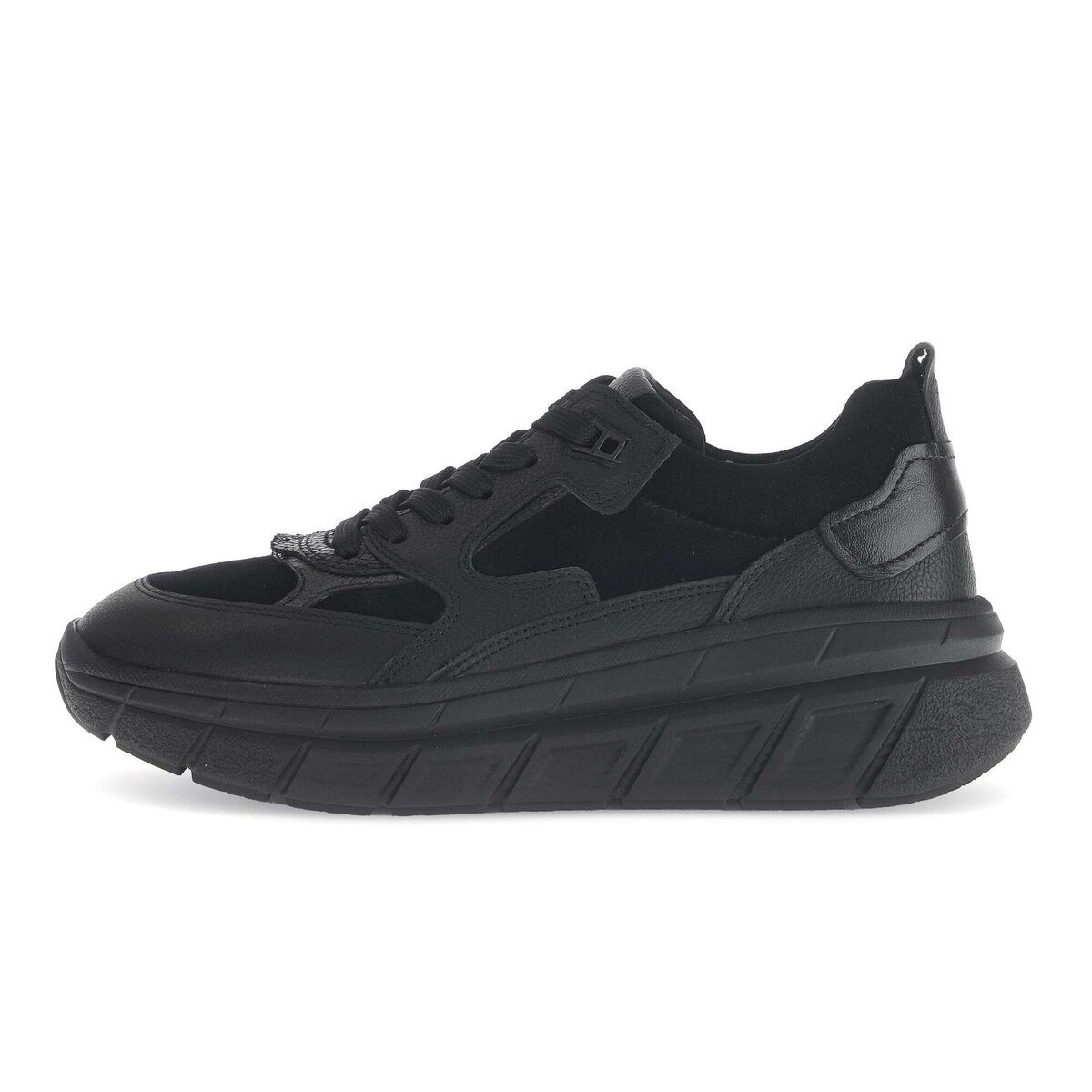 Gabor Sneaker low Materialmix Leder/Lederimitat Sneaker günstig online kaufen