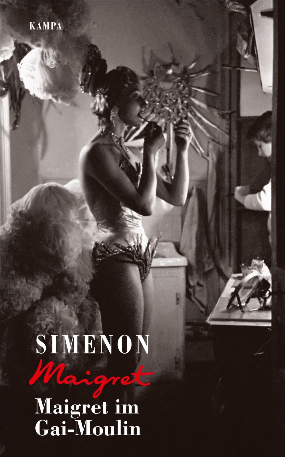 Maigret im Gai-Moulin / Georges Simenon