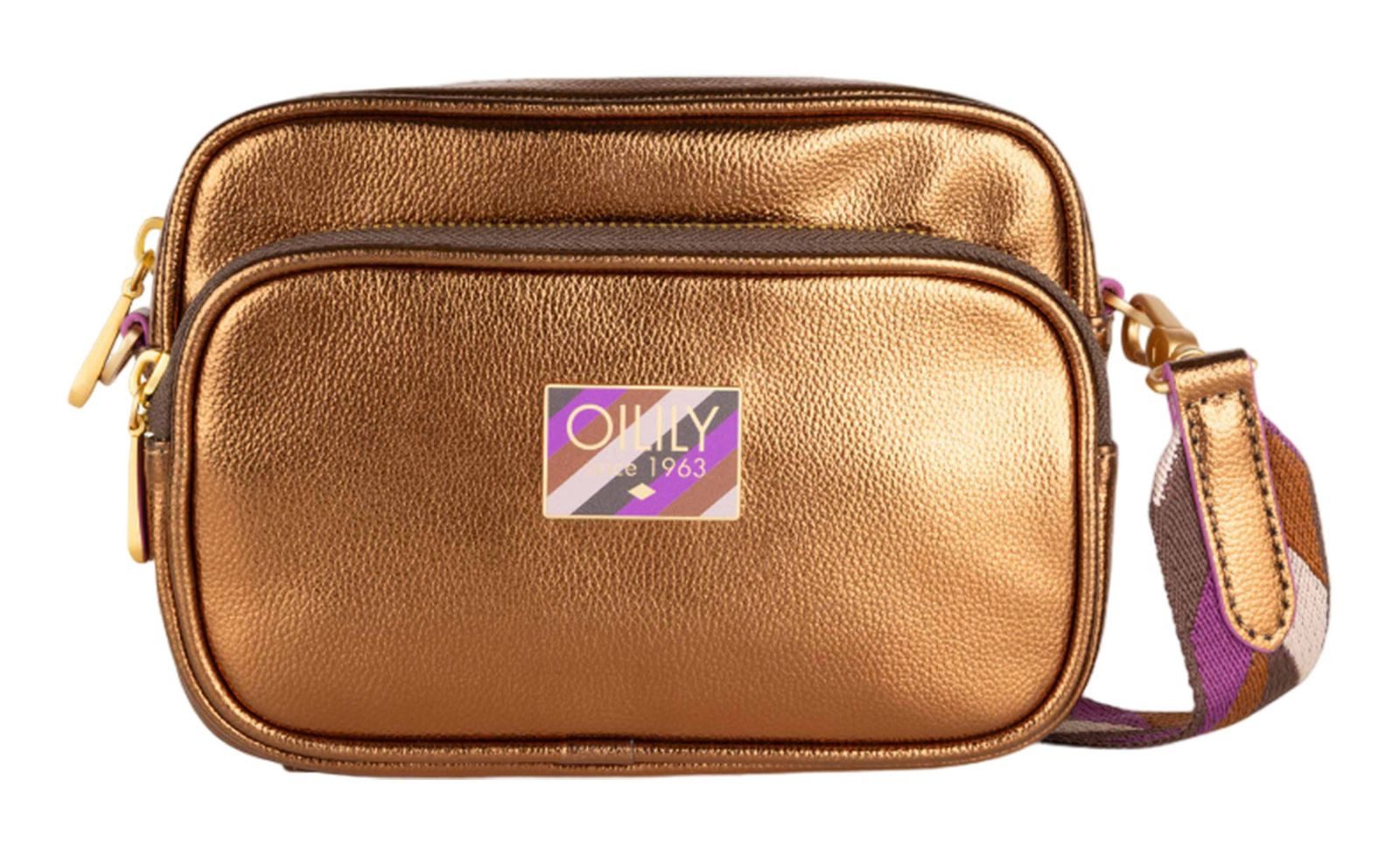 Umhängetasche Smile Shoulder Bag
