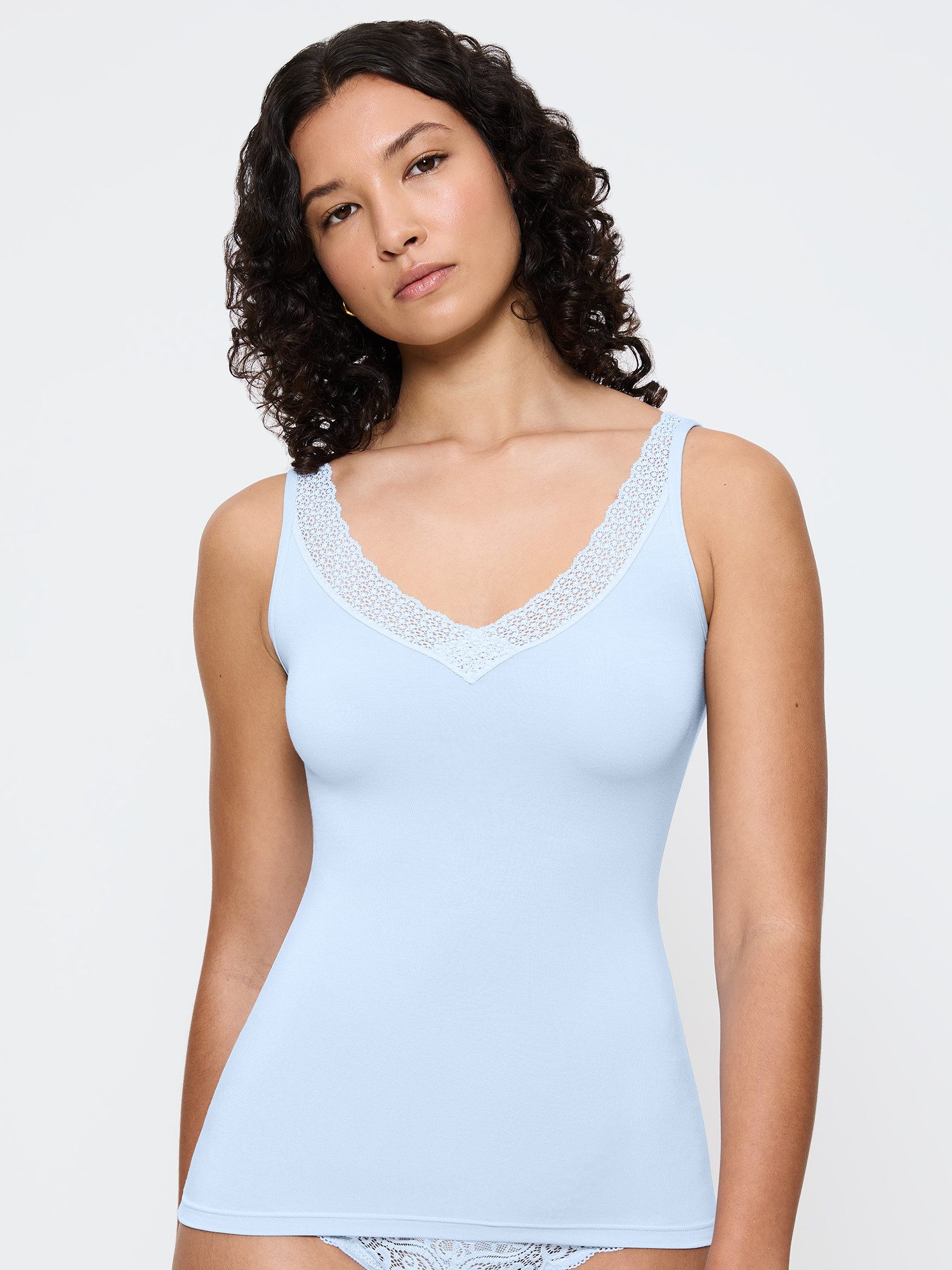 Triumph Tanktop Feel of Modal Tank Top weich und gemütlich - unvergleichlic günstig online kaufen