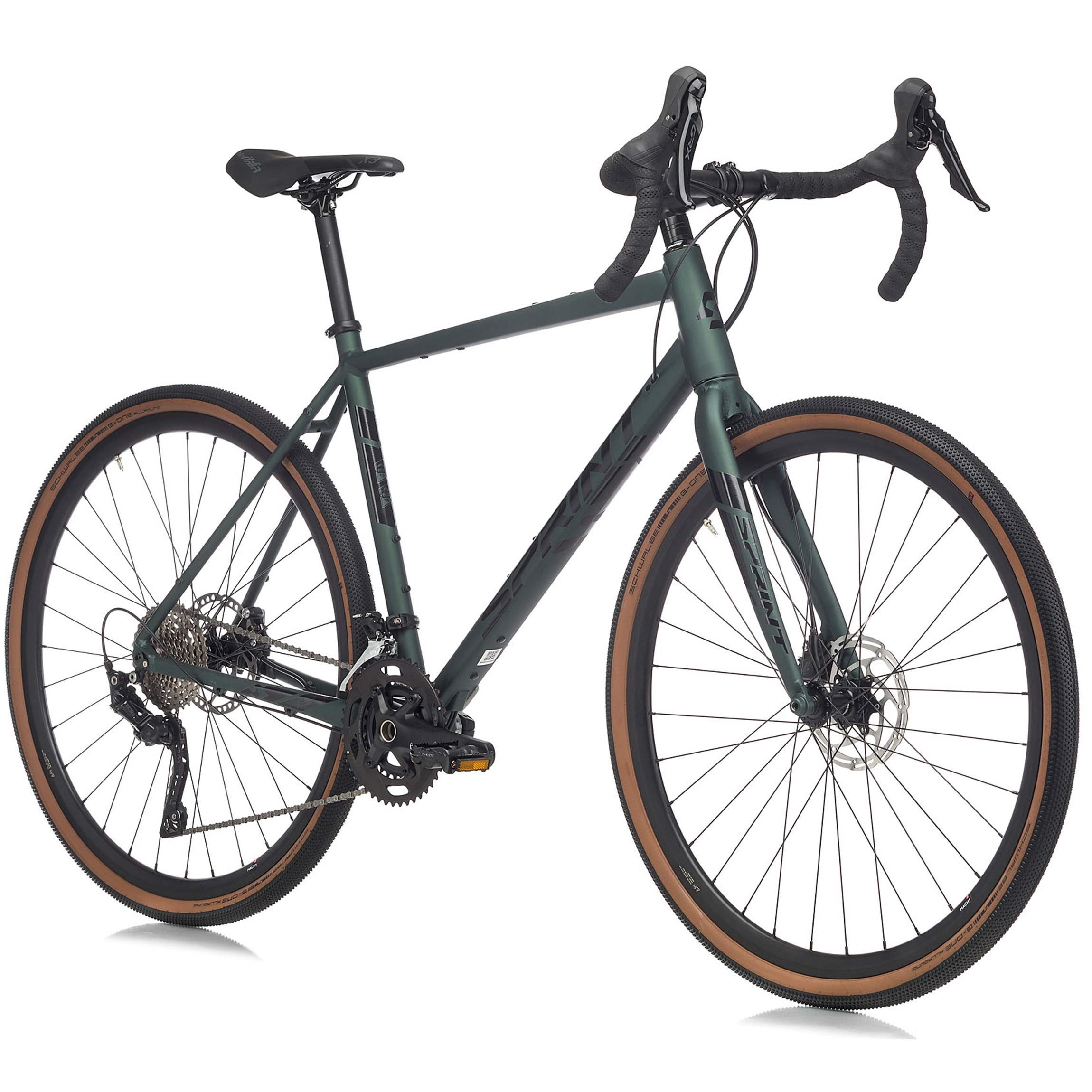 Airtracks Gravelbike Herren Gravel Bike WHISPER TEAM GRX Fahrrad 2 x 11 Gang SHIMANO GRX RD, 22 Gang SHIMANO SHIMANO GRX RD-RX812 Schaltwerk, Kettenschaltung, High End Gravel Fahrrad - Rahmenhöhe 52cm 56cm - Modell 2026