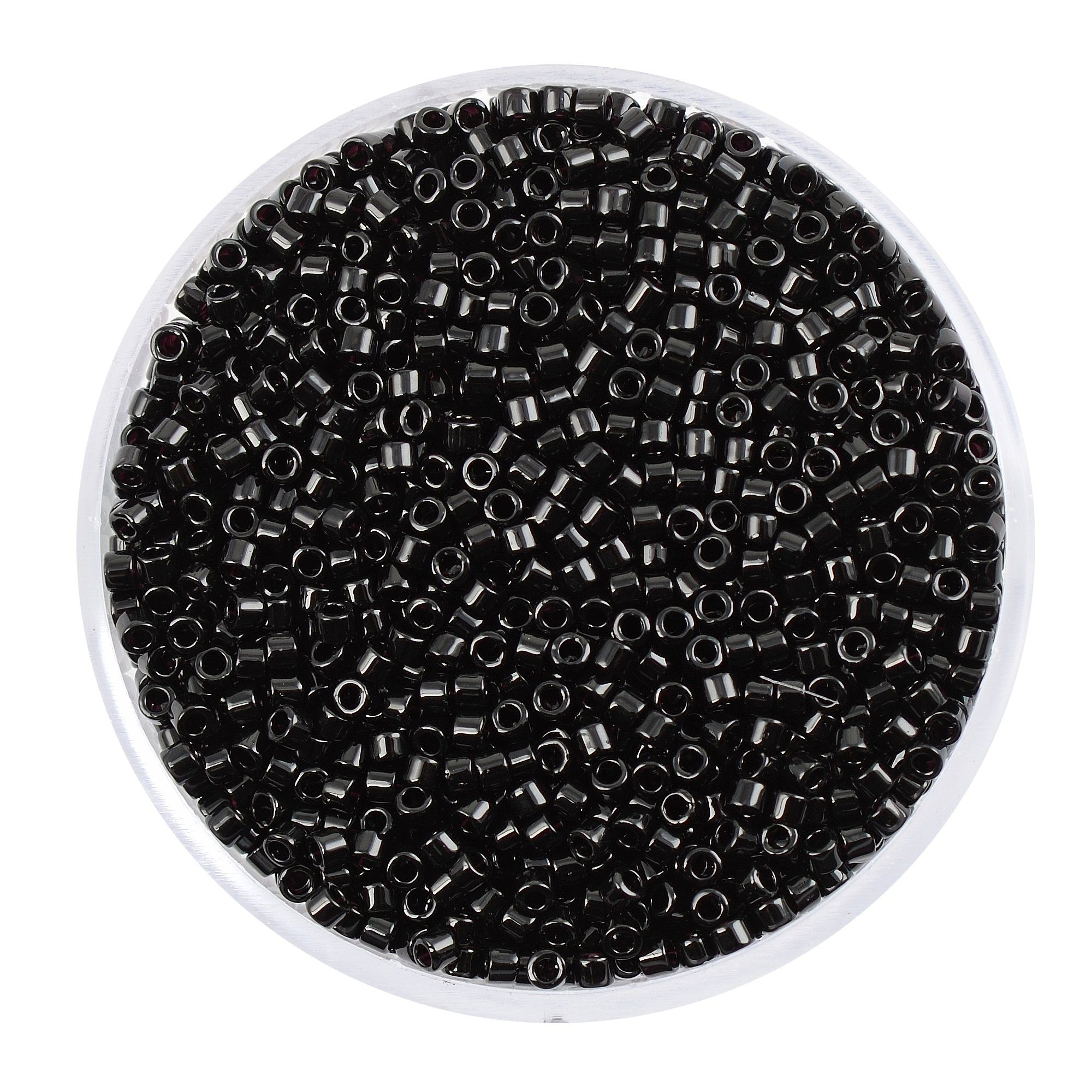 Pracht Ремесленные бусы Schmuckperlen Delica-Roccailles, 2 mm, unterschiedliche Farbauswahl