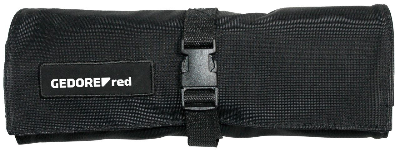 Gedore Red Werkzeugtasche R20802012 Rolltasche für 12 Schlüssel und Kleinteile