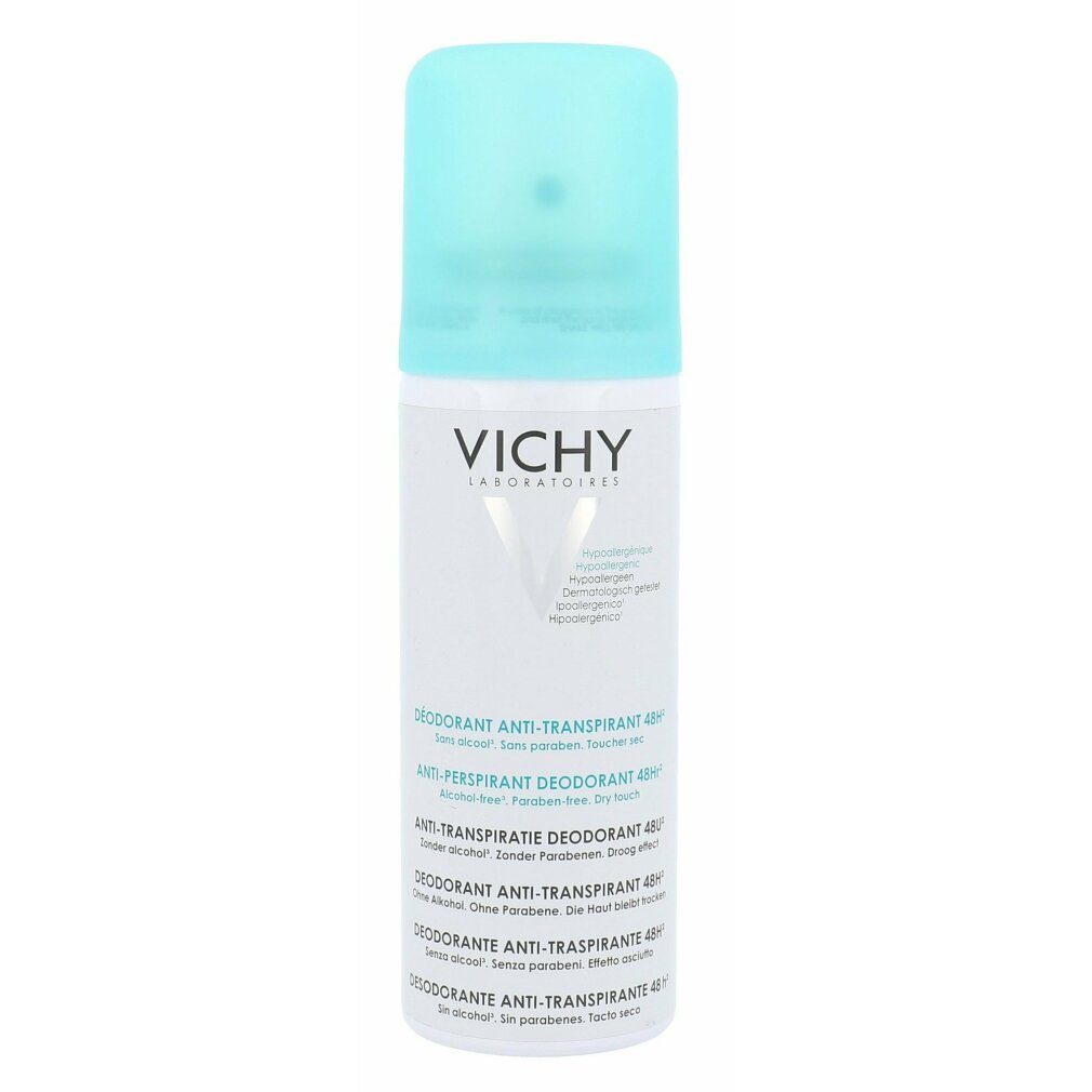 Vichy Deo-Roller Deodorant Anti-Transpirant 48H Deo Spray