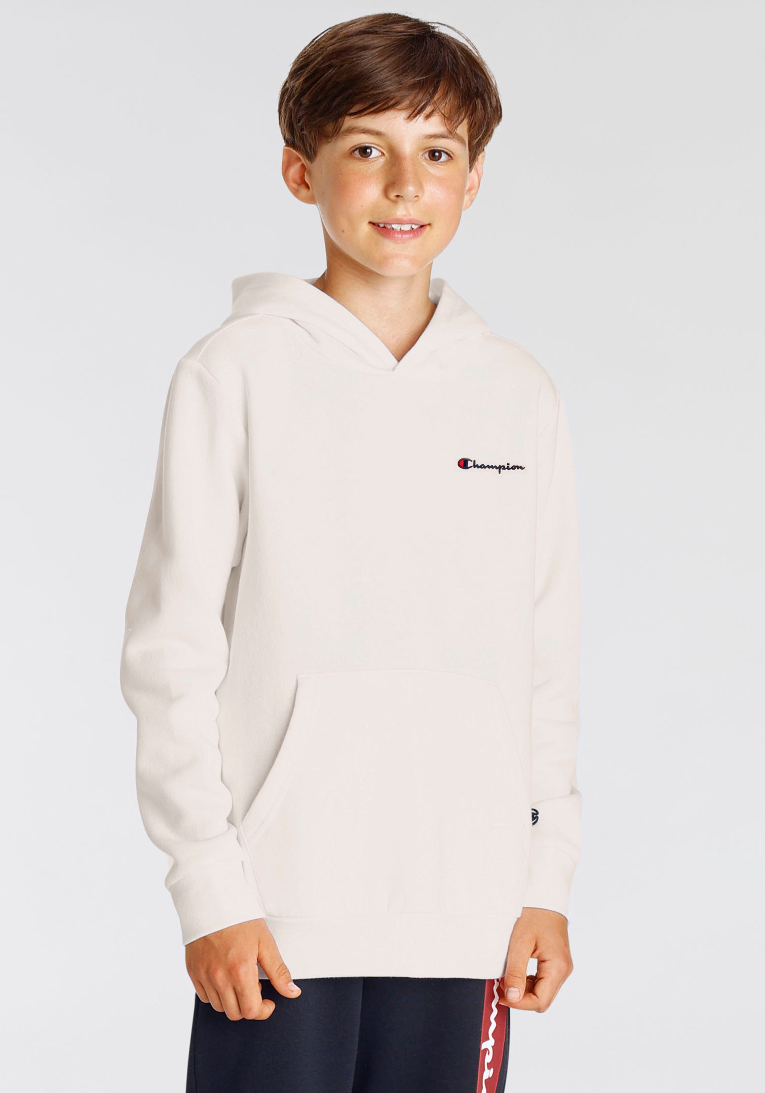 Champion Kapuzensweatshirt für Kinder