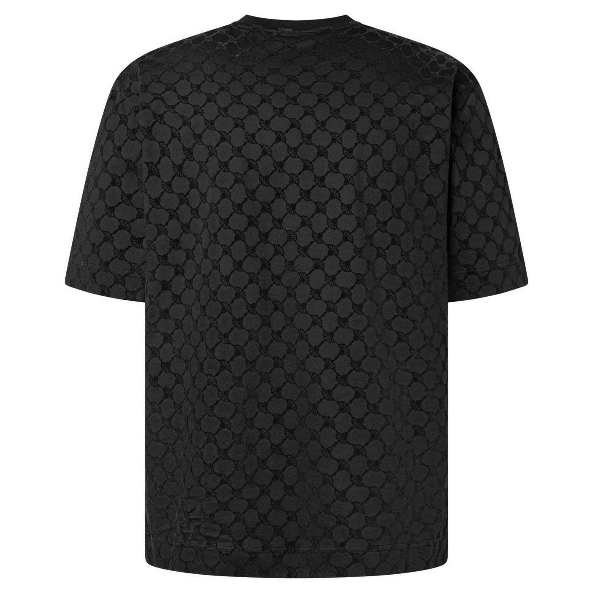 JOOP! T-Shirt Herren T-Shirt 1er Pack Baumwolle JJ-01Varo (Packung, 1er Pack)