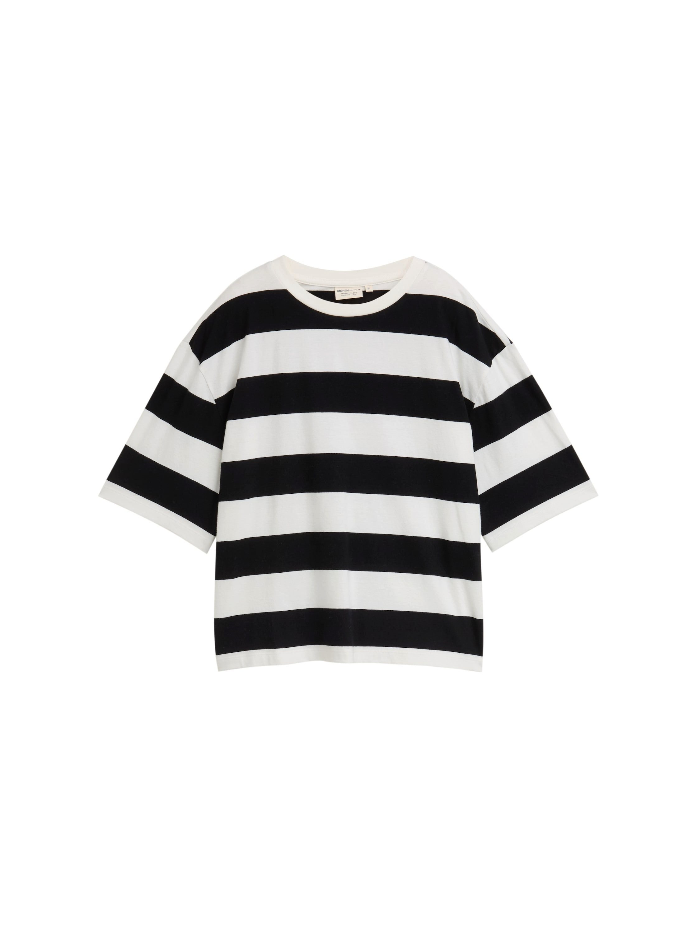 TOM TAILOR T-Shirt Boxy Fit T-Shirt günstig online kaufen