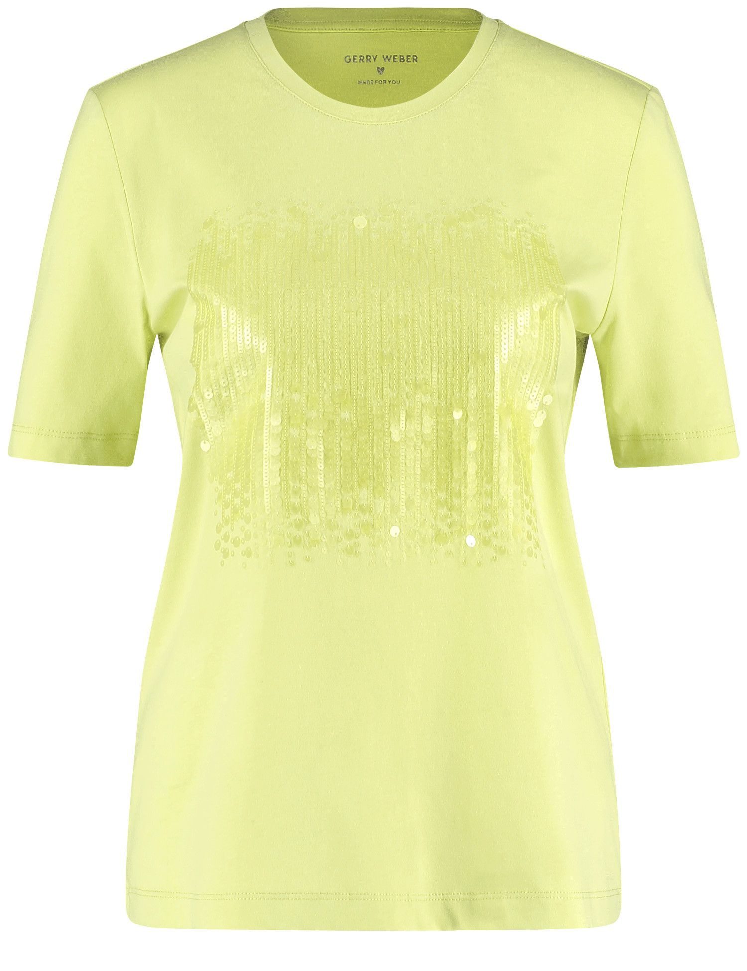 GERRY WEBER Kurzarmshirt günstig online kaufen