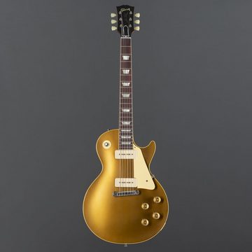 Gibson E-Gitarre, 1954 Les Paul Goldtop Reissue VOS Double Gold #43514 - Custom E-Gita