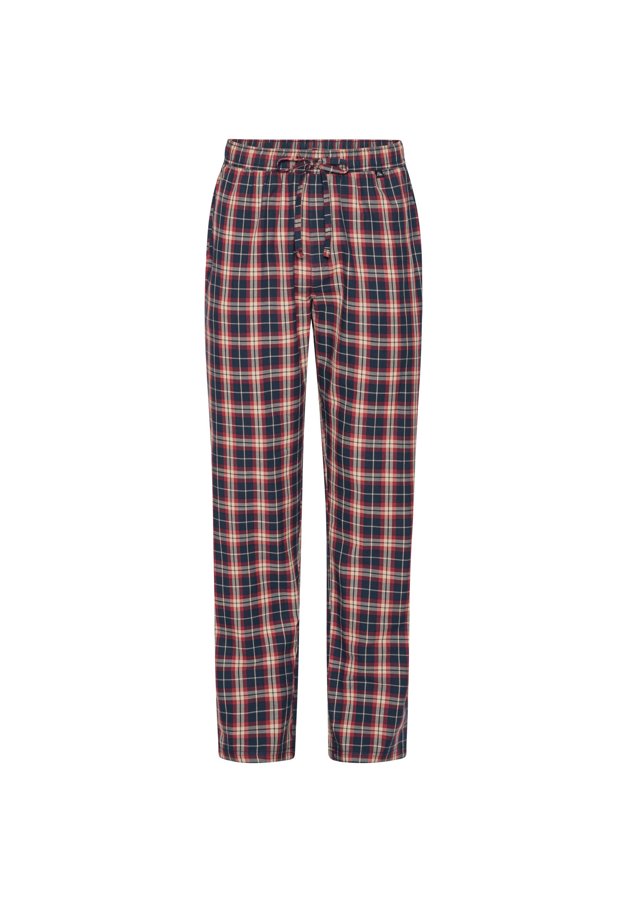 DANISH ENDURANCE Pyjamahose Pyjama Herren Schlafanzug aus Baumwolle, weiche günstig online kaufen