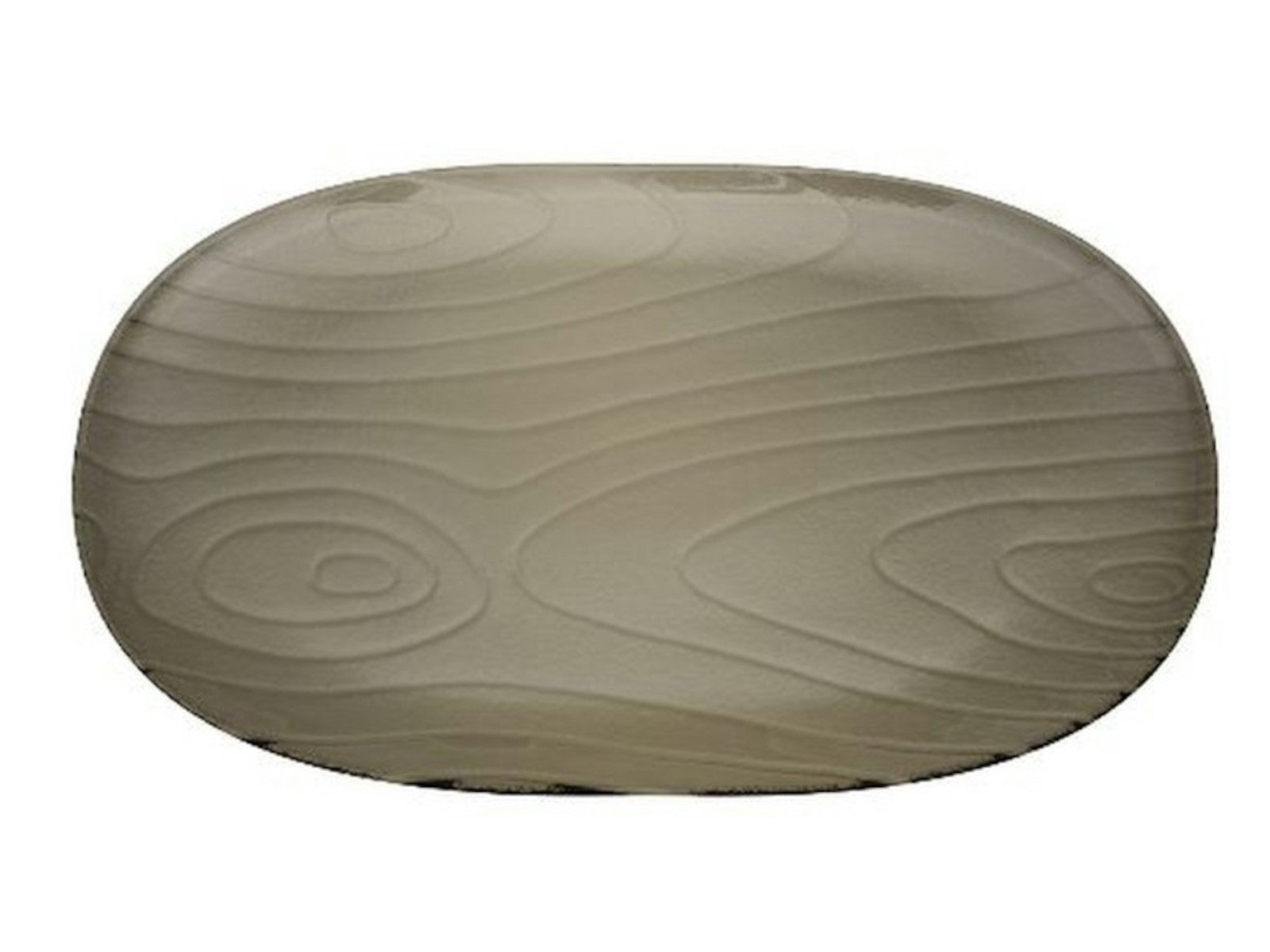 Villeroy & Boch Servierplatte Urban Nature Dinnerware Glas Servierplatte, Glas, (Platten)