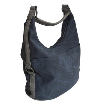 Jennifer Jones Handtasche Jennifer Jones - moderne Damen Schultertasche Handtasche Shopper