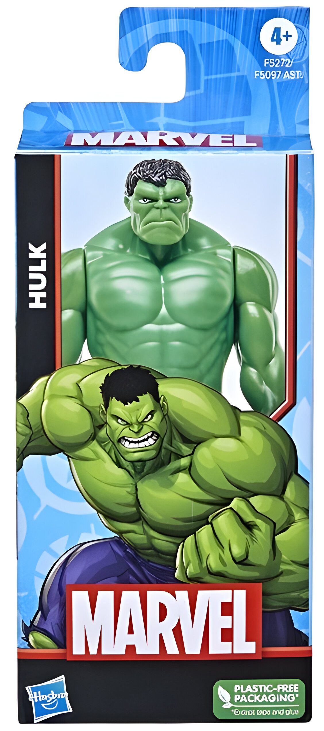 MARVEL Actionfigur Marvel Avengers Hulk Iron Man Black Panther Captain Figur 15 cm