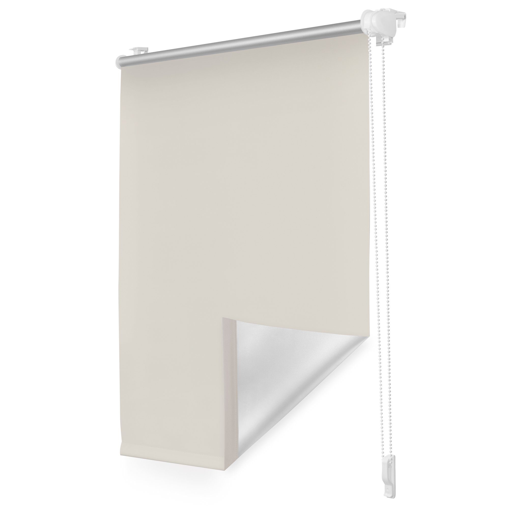 Rollo Thermo-Rollo, Roomy, verdunkelnd, Klemmbar, Anschraubbar, günstig online kaufen