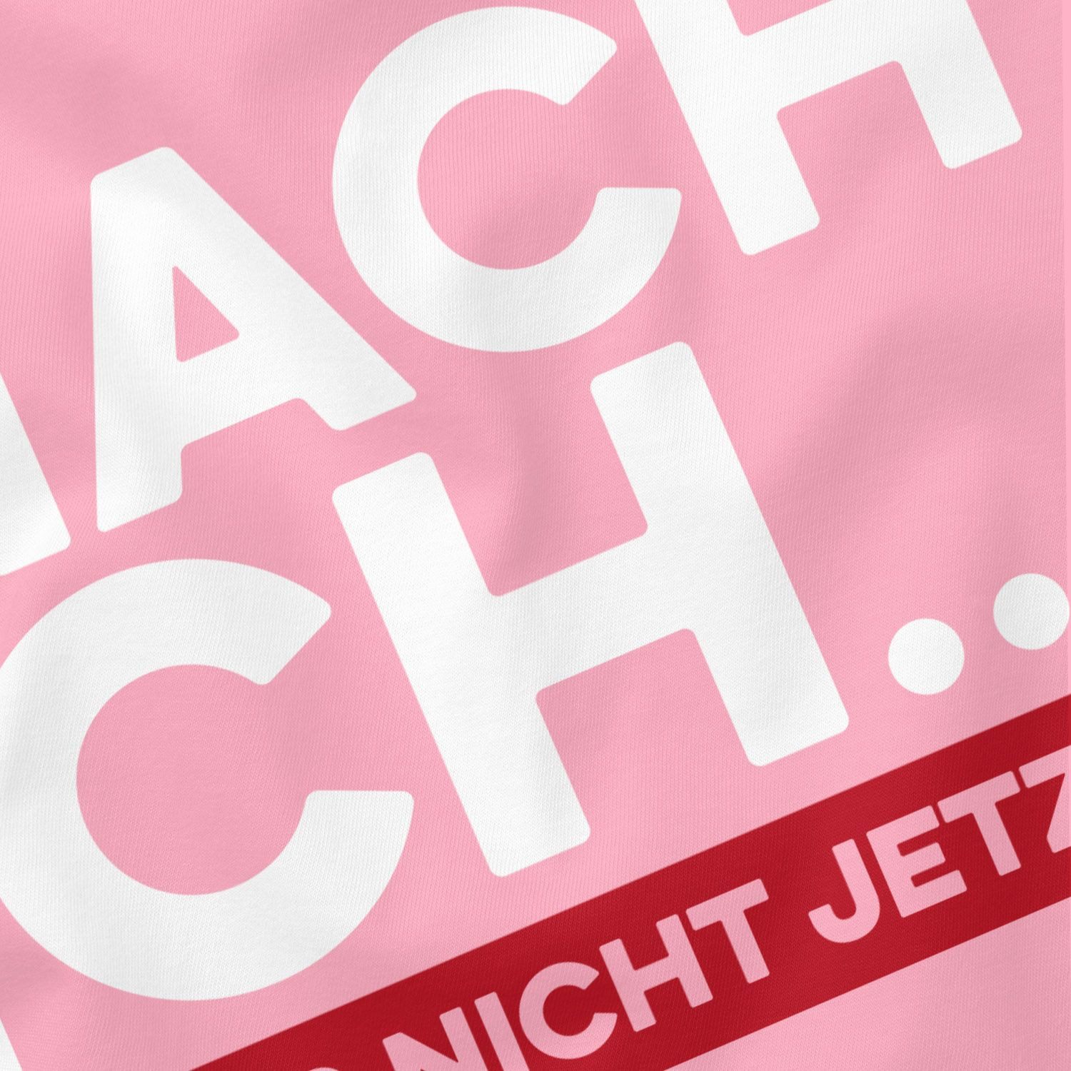 MoonWorks Print-Shirt Kinder T-Shirt Mädchen Motiv Spruch lustig Mach ich... aber nicht
