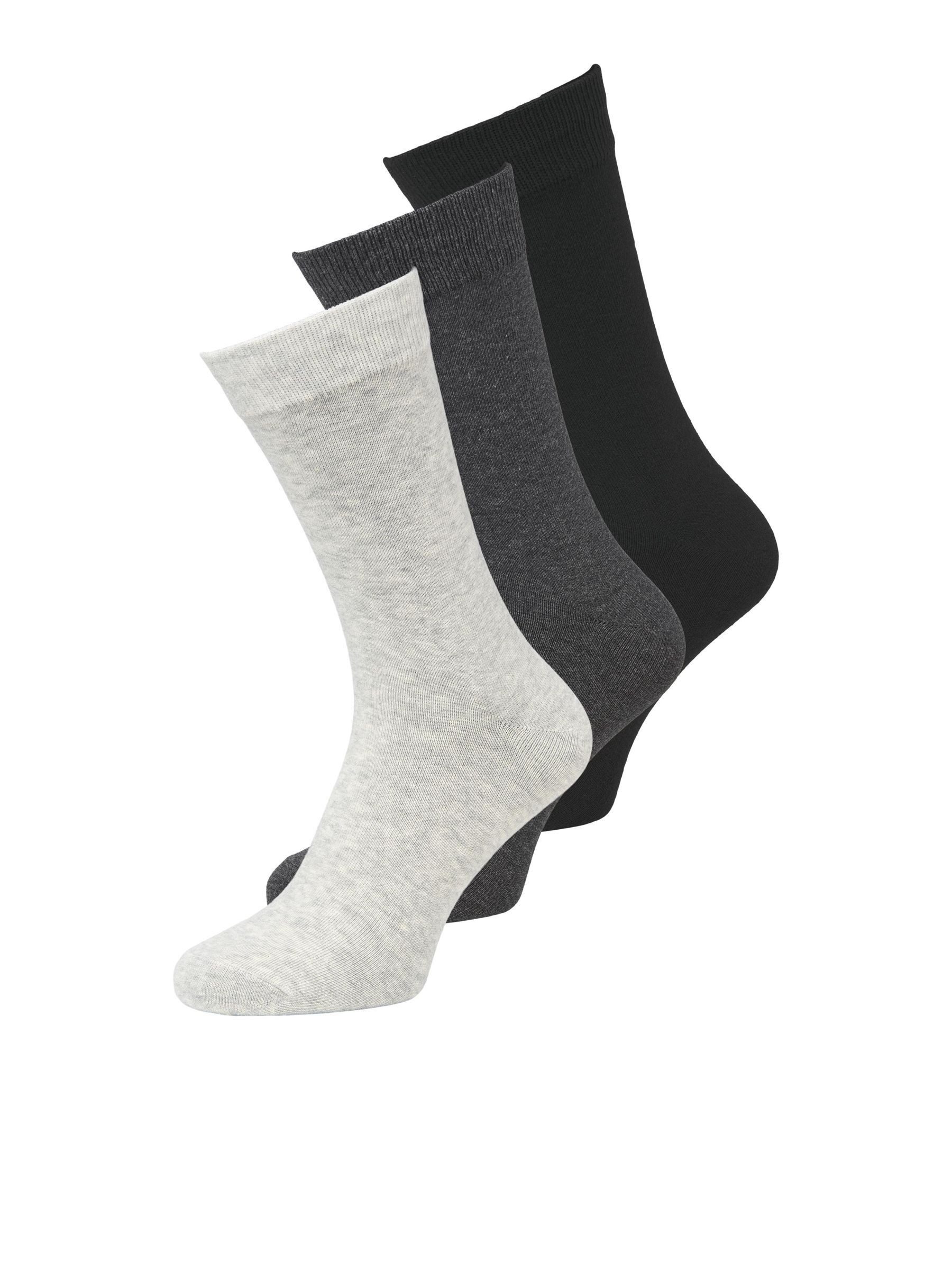 Freizeitsocken JACRAFAEL SOCKS 3 PACK NOOS