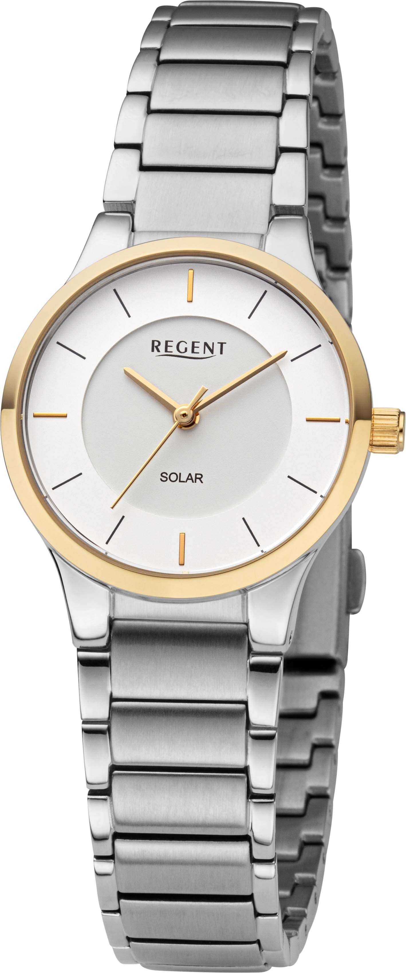 Solaruhr - BA-729 70274TG/241 Regent silber