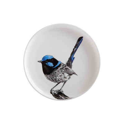 Maxwell & Williams Frühstücksteller Maxwell&Williams Marini Ferlazzo Fairy Wren Frühstücksteller Ø 20 cm