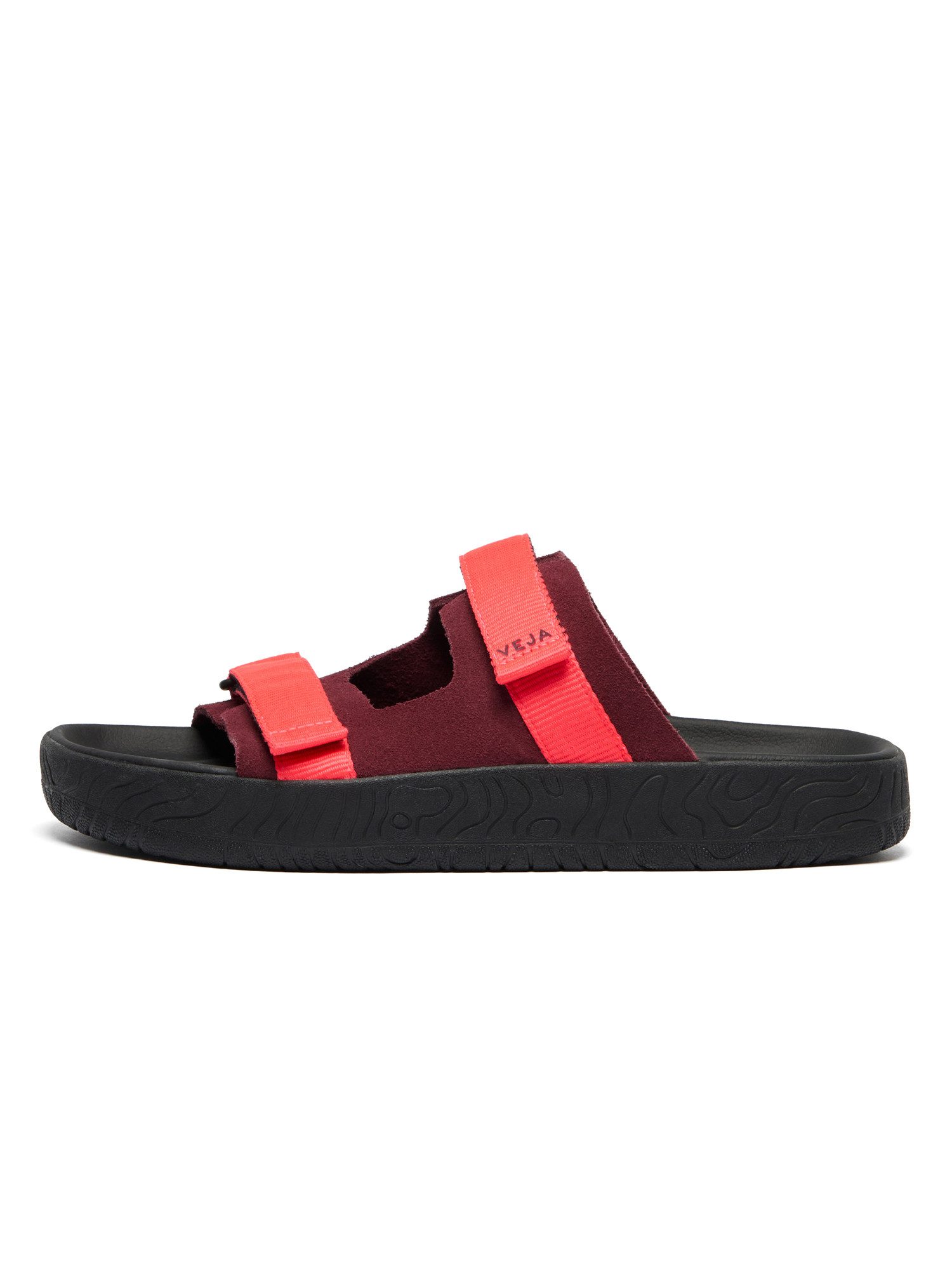 Amarante Rose Fluo Black