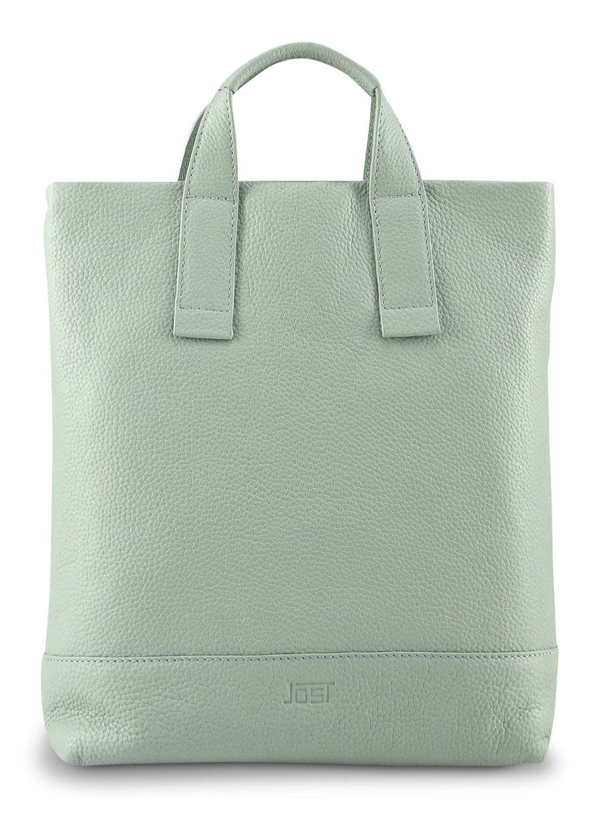 Jost Freizeitrucksack X-Change Bag, aus echtem Rindsleder